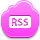 RSS Button Icon 40x40 png